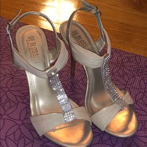 De Blossom Collection Heels